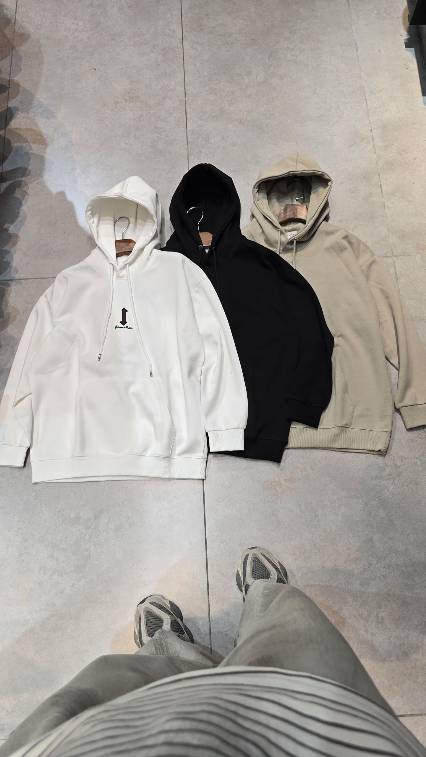 هودی مردانه وارداتی ۳ رنگ