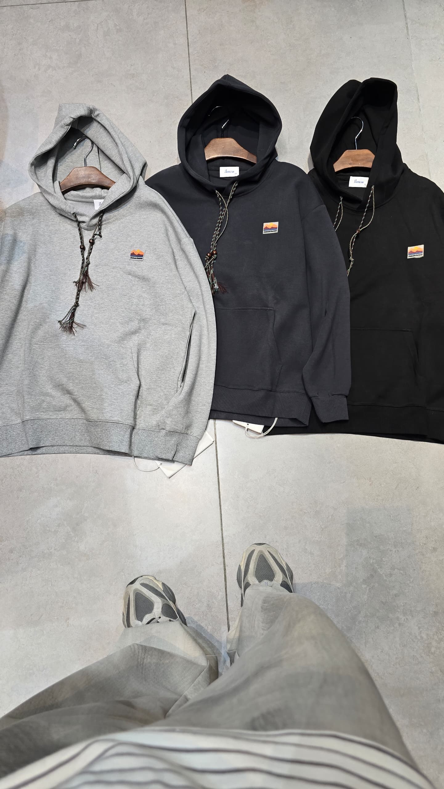 هودی مردانه وارداتی ۳رنگ ۳ سایز